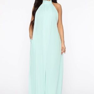 Backless Jumpsuit